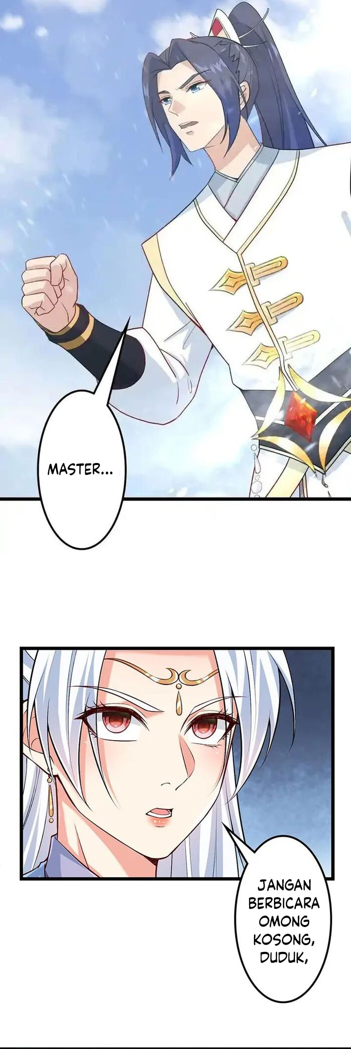 Against the Gods Chapter 643 Gambar 11